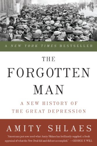 Book Review: THE FORGOTTEN MAN: A New History of the Great ...