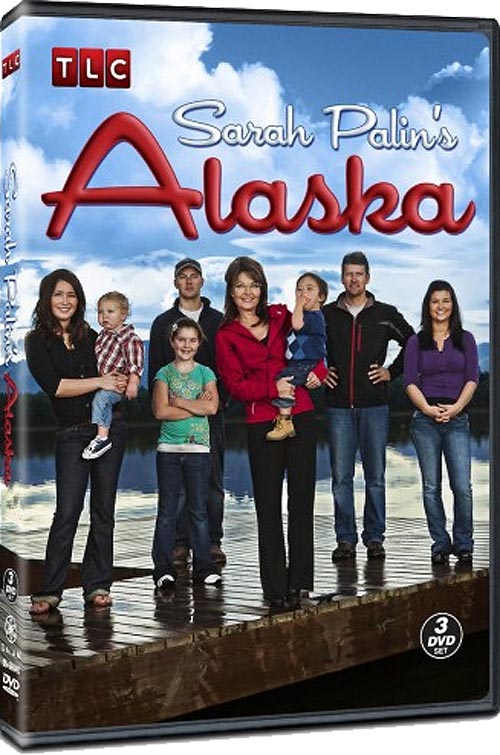 Sarah Palin's Alaska movie